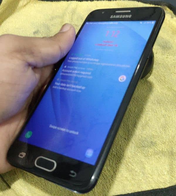 Samsung j5 new look 2