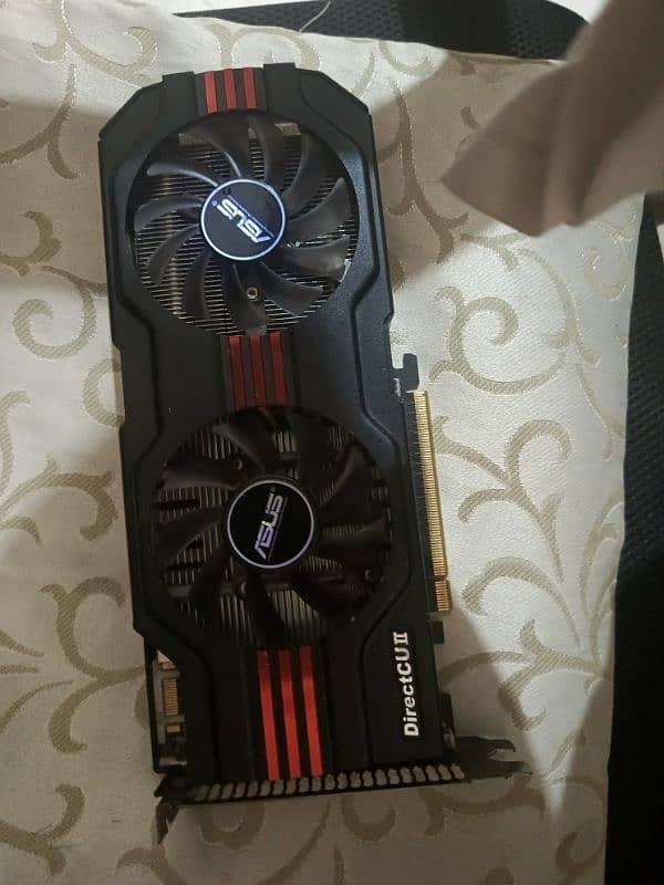 gtx560 asus 0