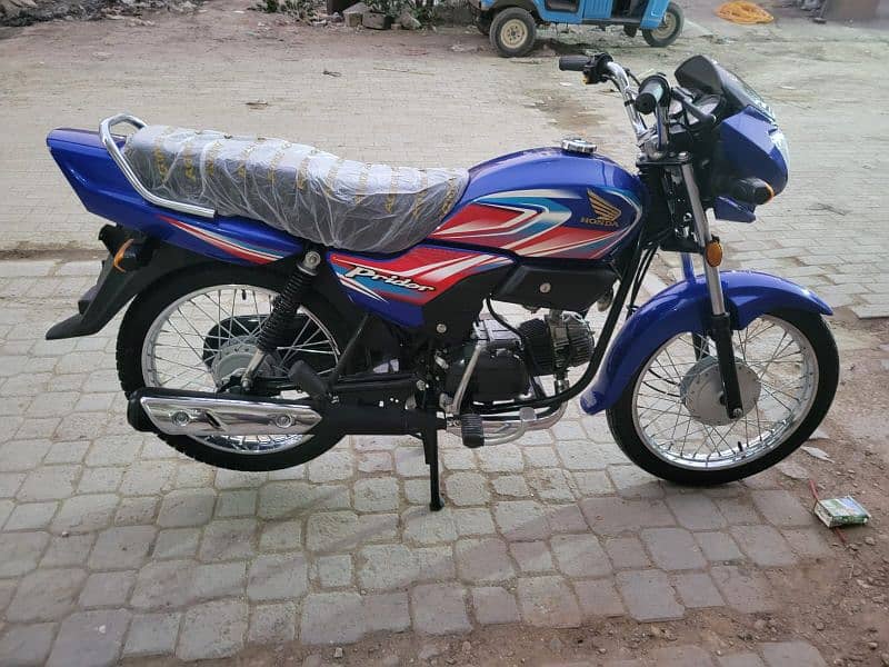 Honda Pridor 2025 For Sell 1