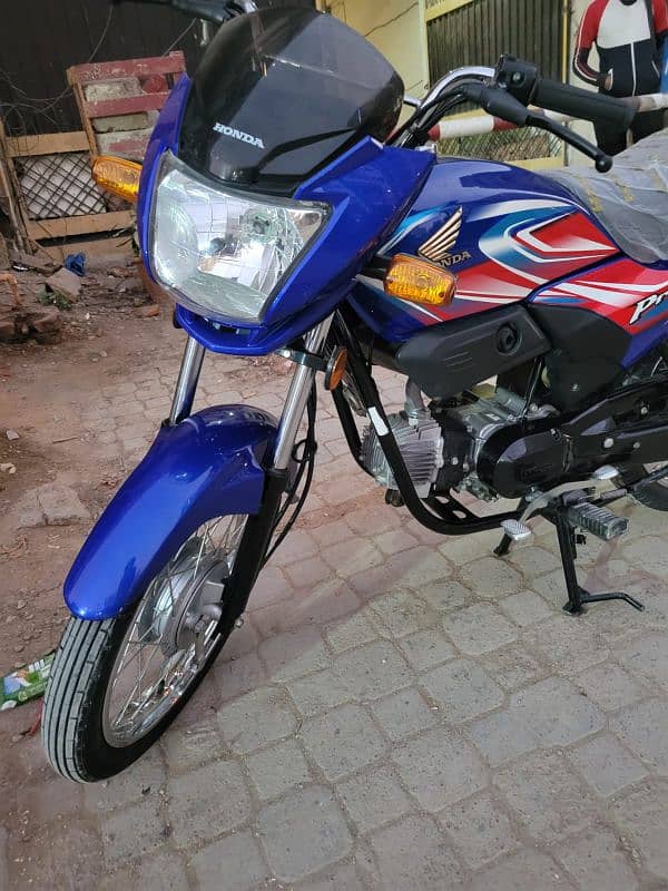 Honda Pridor 2025 For Sell 3