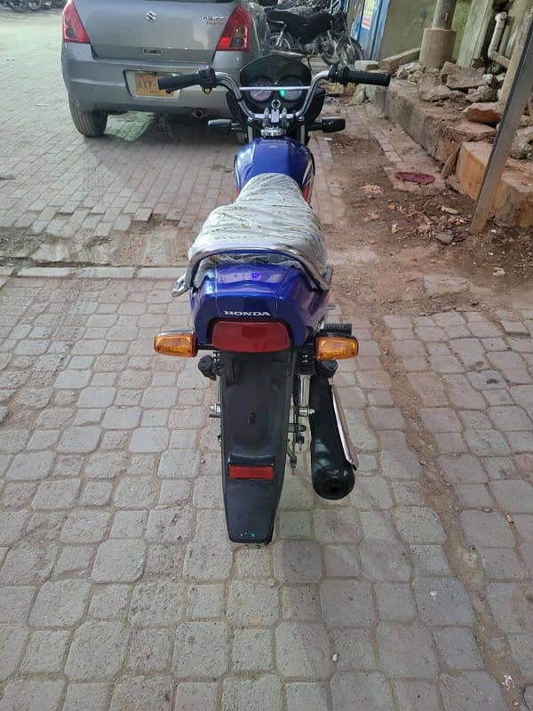 Honda Pridor 2025 For Sell 9