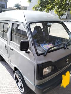 Suzuki Carry 2010 full genuine