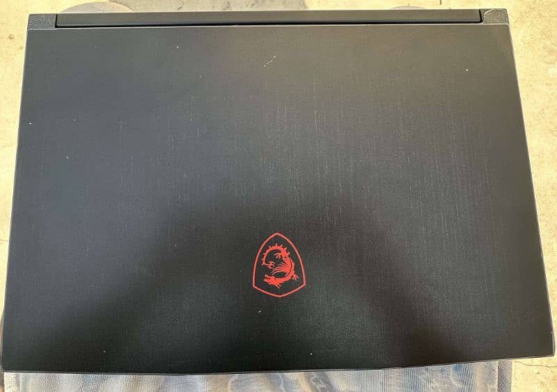 MSI GF63 Thin - i7 11th Gen, GTX 1650, 16GB RAM, 15.6" FHD Laptop 0