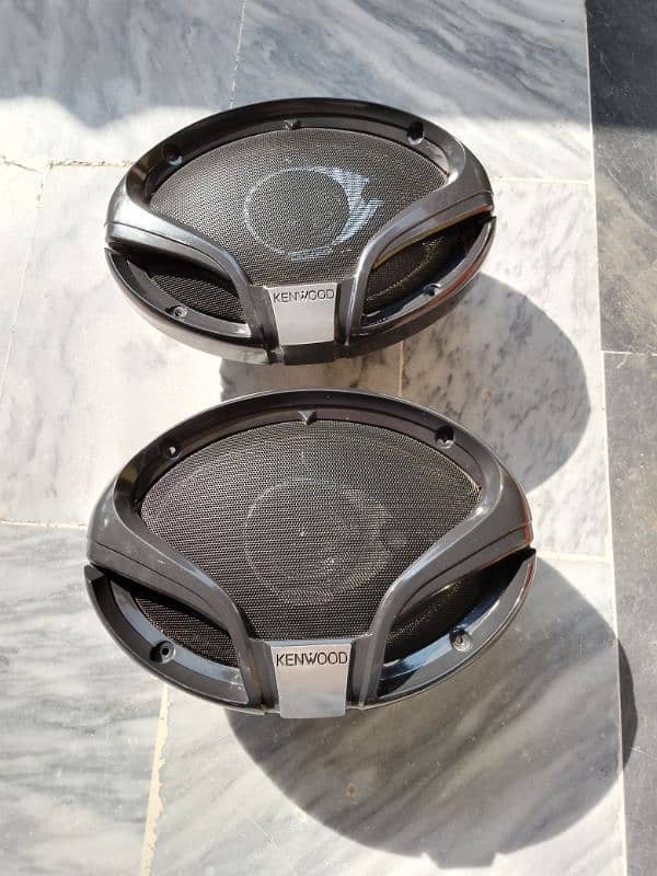 KENWOOD Speakers 03135255012 0