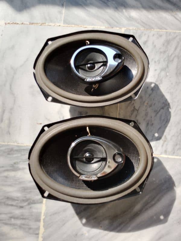 KENWOOD Speakers 03135255012 1