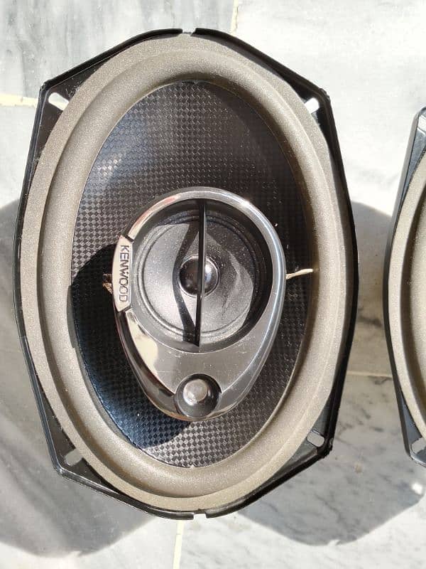 KENWOOD Speakers 03135255012 2