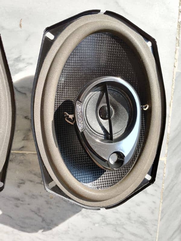 KENWOOD Speakers 03135255012 3