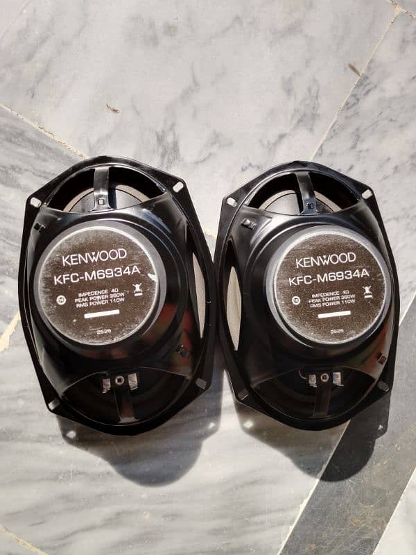 KENWOOD Speakers 03135255012 6