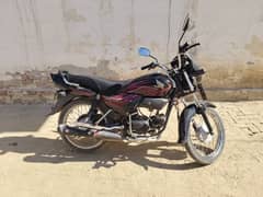 Honda Pridor 100cc