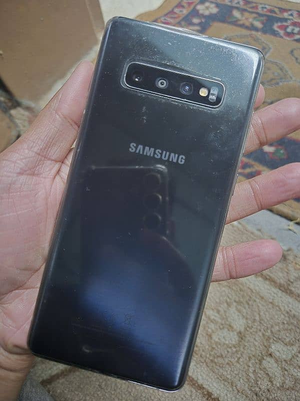 Samsung S10 Plus Excellent Condition Official PTA 3