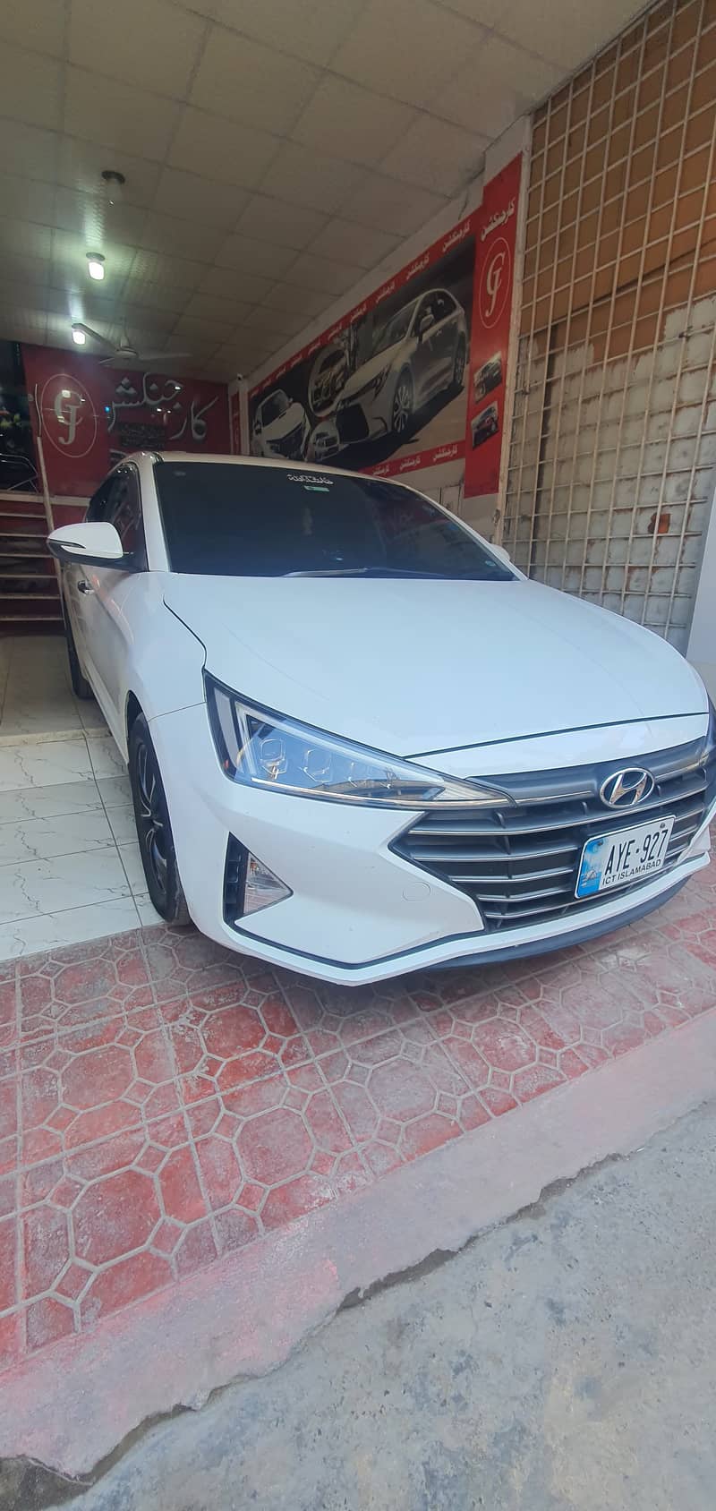 Hyundai Elantra 2.0 Full option 2022 Already Bank Leased 0