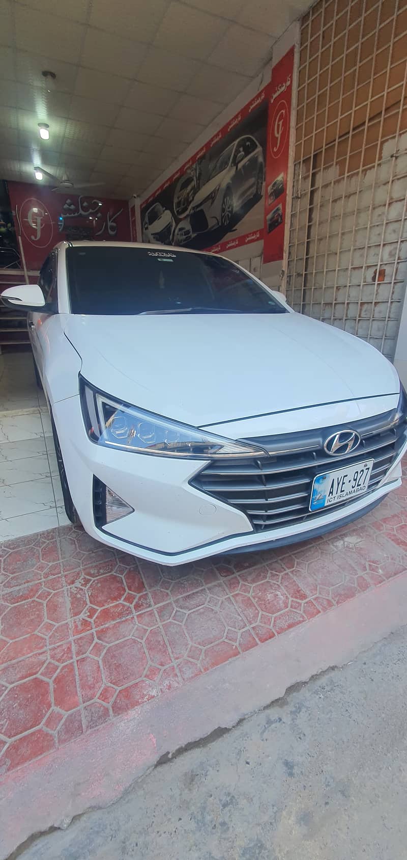 Hyundai Elantra 2.0 Full option 2022 Already Bank Leased 3