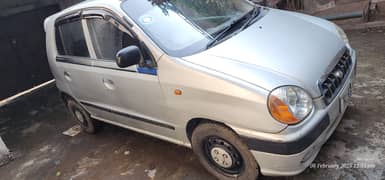 Hyundai Santro 2006