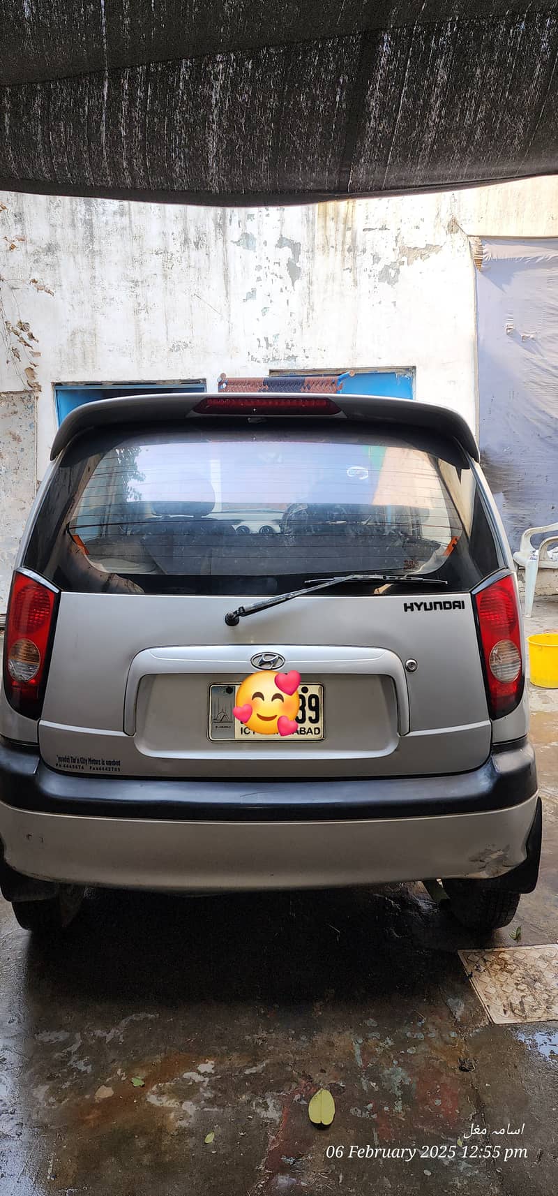 Hyundai Santro 2006 4