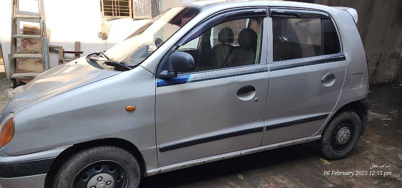 Hyundai Santro 2006 10