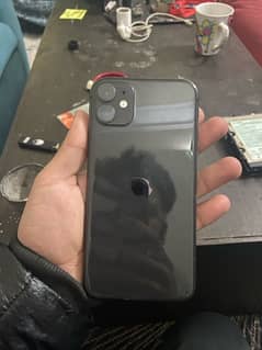 non pta iphone 11 Grey colour 64gb Waterpack CONTACT ON WHATSAPP