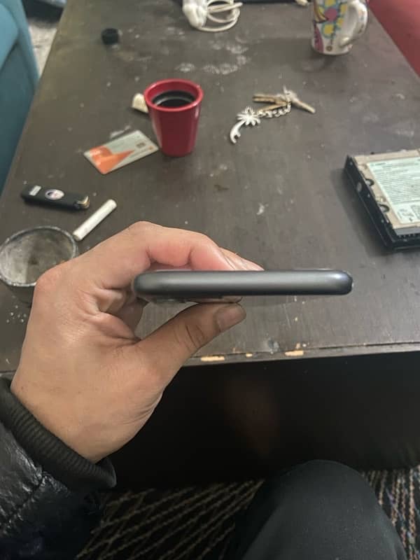 non pta iphone 11 Grey colour 64gb Waterpack CONTACT ON WHATSAPP 4