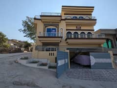 7 Marla Double story Corner House for sale in Airport Housing society sector 4