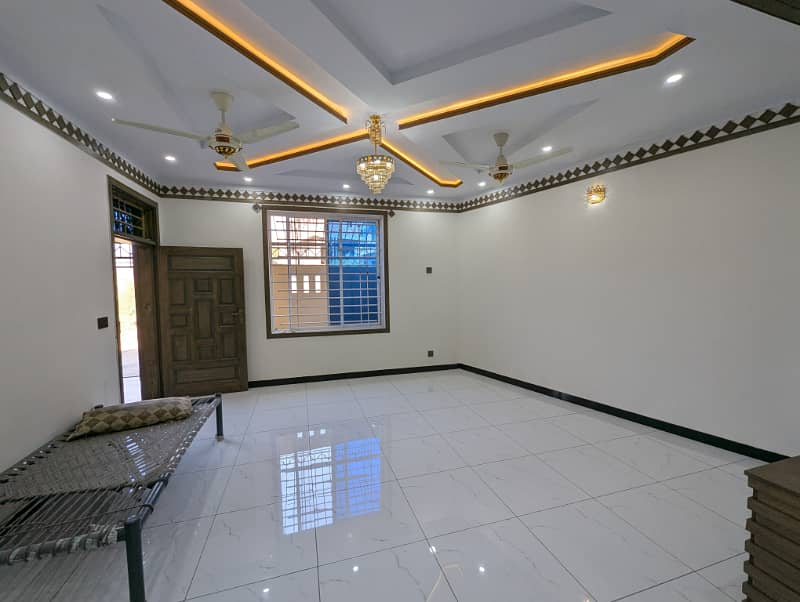 7 Marla Double story Corner House for sale in Airport Housing society sector 4 4