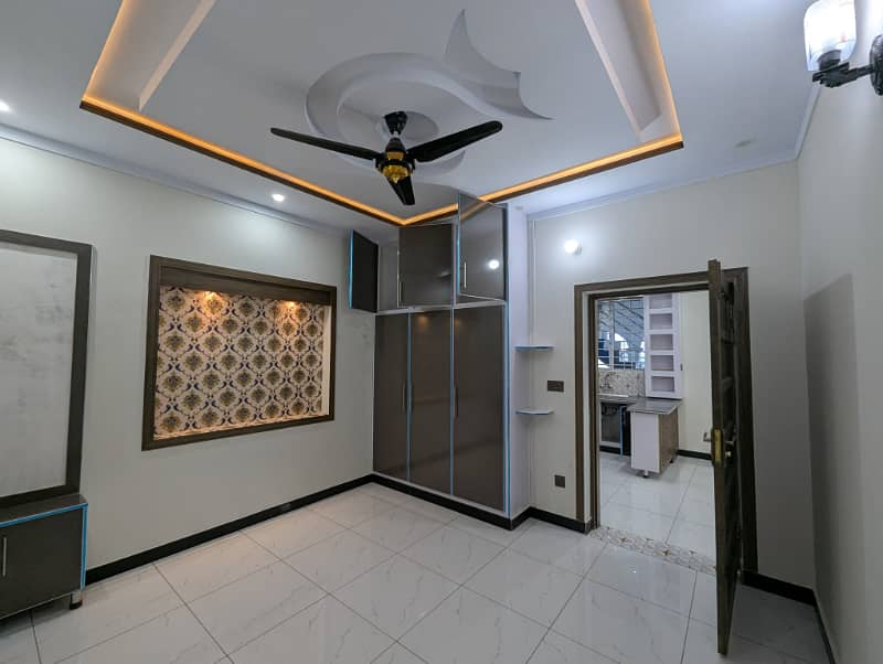 7 Marla Double story Corner House for sale in Airport Housing society sector 4 9