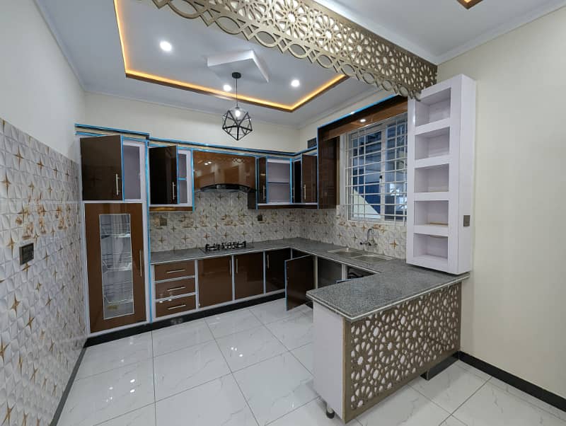 7 Marla Double story Corner House for sale in Airport Housing society sector 4 11