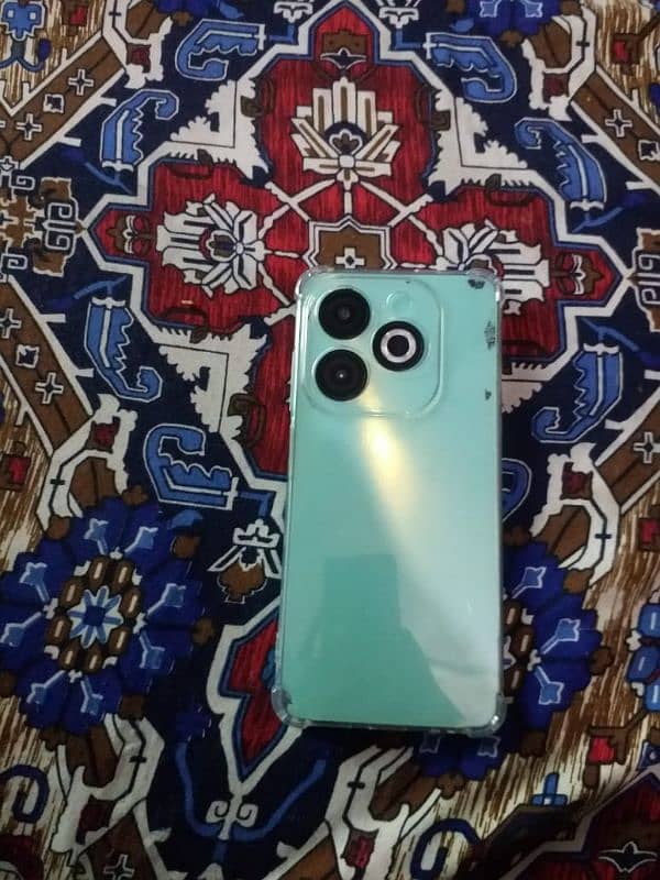 Infinix smart 8 0