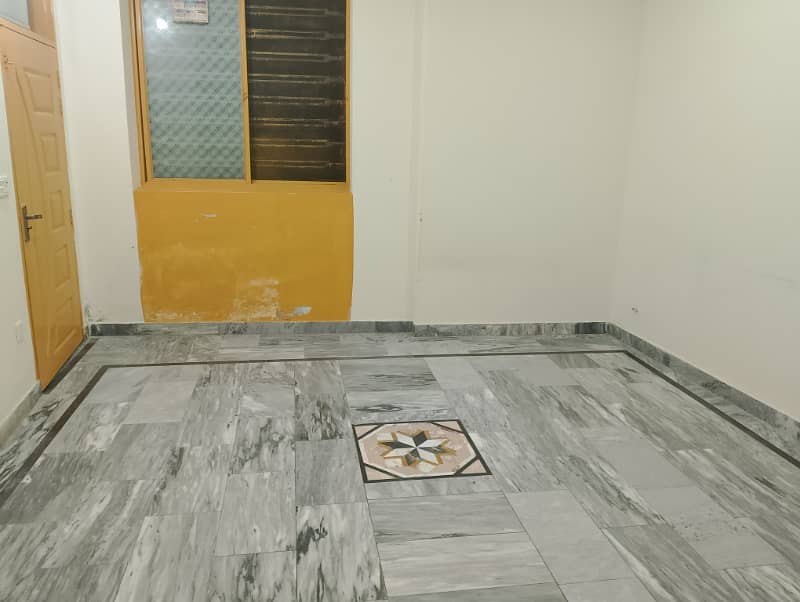 2.5 Marla single story saperate house for rent in Khanna dak near rawal hospital isb 4