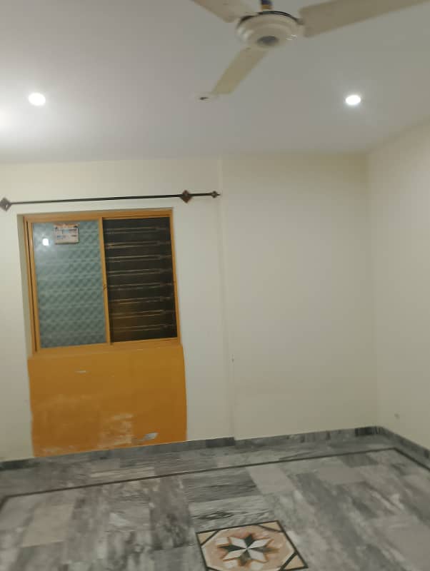 2.5 Marla single story saperate house for rent in Khanna dak near rawal hospital isb 5