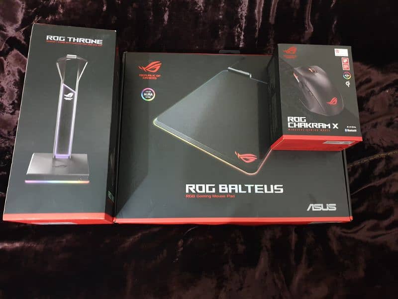 Asus Rog Accessories 0