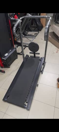 Manual Roller  Exercise Treadmill Machine| Running Machine