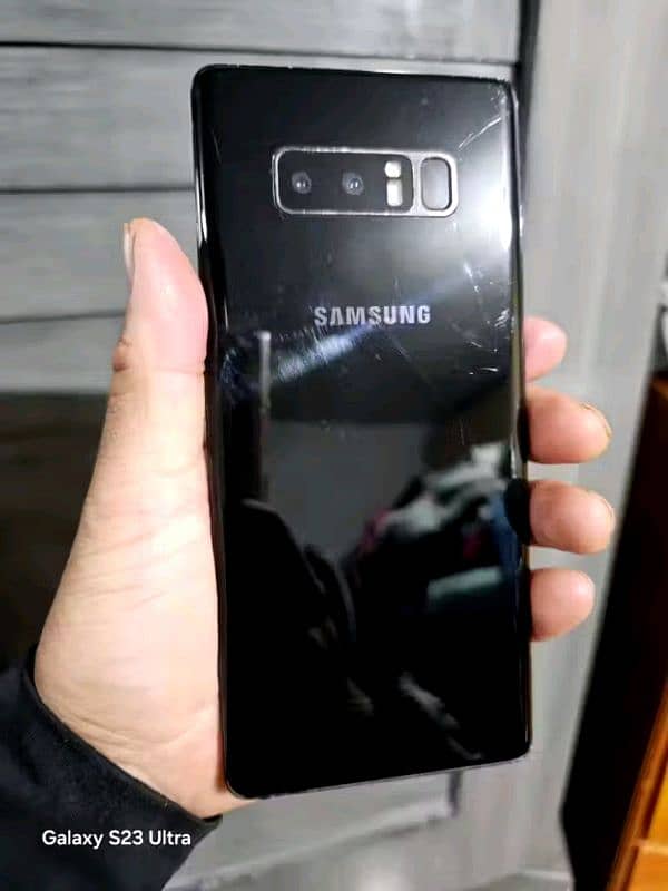 03237004371 Samsung Galaxy Note 8 edge superamoled 4k ultra sharp 0