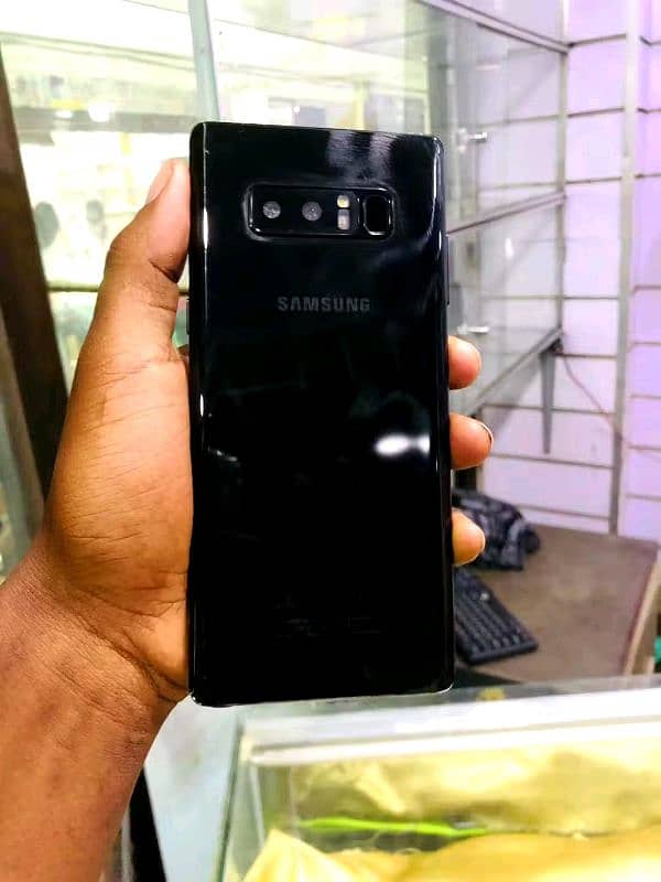 03237004371 Samsung Galaxy Note 8 edge superamoled 4k ultra sharp 3