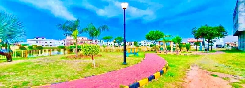 8 MARLA PLOT FOR SALE IN F-17/2 T&T ECHS ISLAMABAD 6