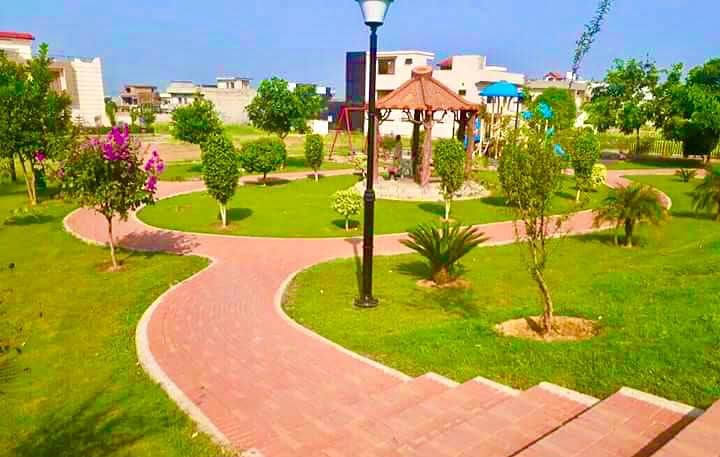 8 MARLA PLOT FOR SALE IN F-17/2 T&T ECHS ISLAMABAD 9