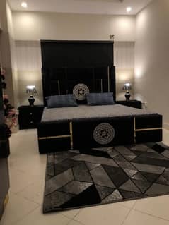 1 BED STUDIO FURNISHED FLAT AVAILABLE FOR RENT IN F-17 ISLAMABAD