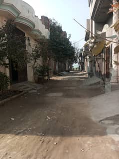 6 Marla House Single Story for Sale in College Road Shah Khalid Town