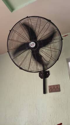 Wall Fan