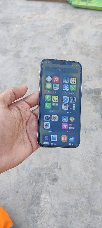 I Phone X for sale 0