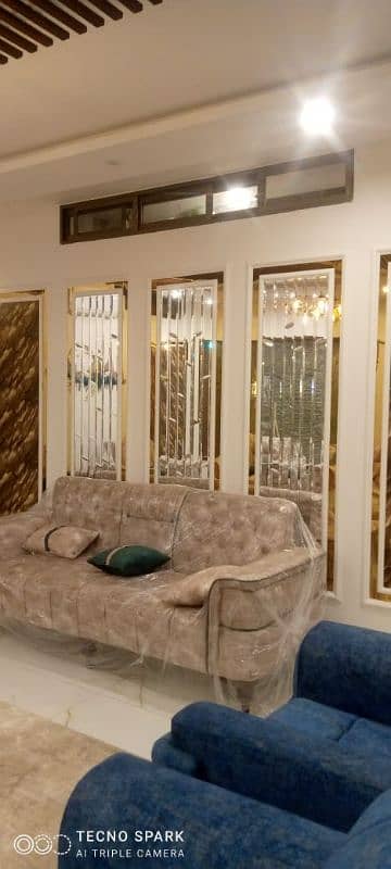 Premium Mirror Walls  Custom Glass Design & Installation  Best Prices! 1