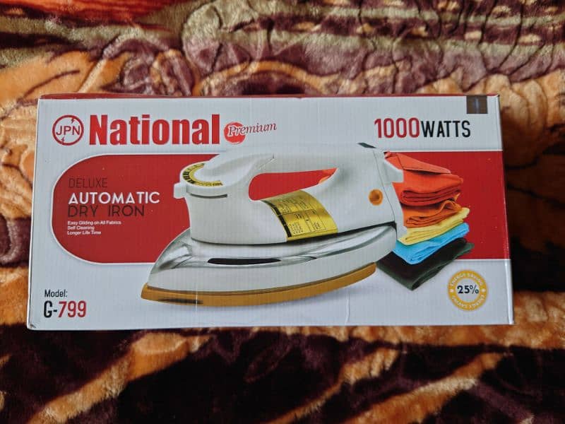 national new iron 0