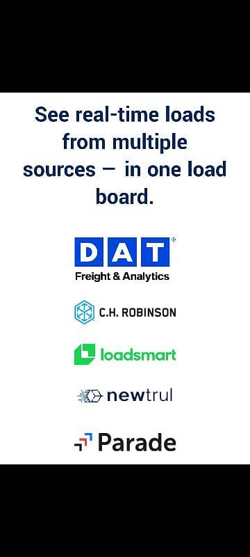 Truck Dispatch DATLoad board-Dialer 0