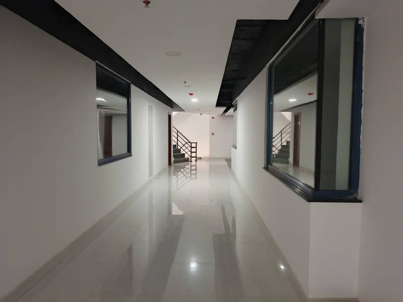 Prime Office Space at Grand Square Mall Gulberg. 2