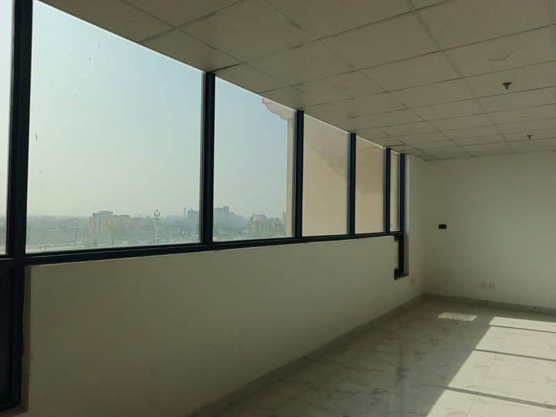 Prime Office Space at Grand Square Mall Gulberg. 6