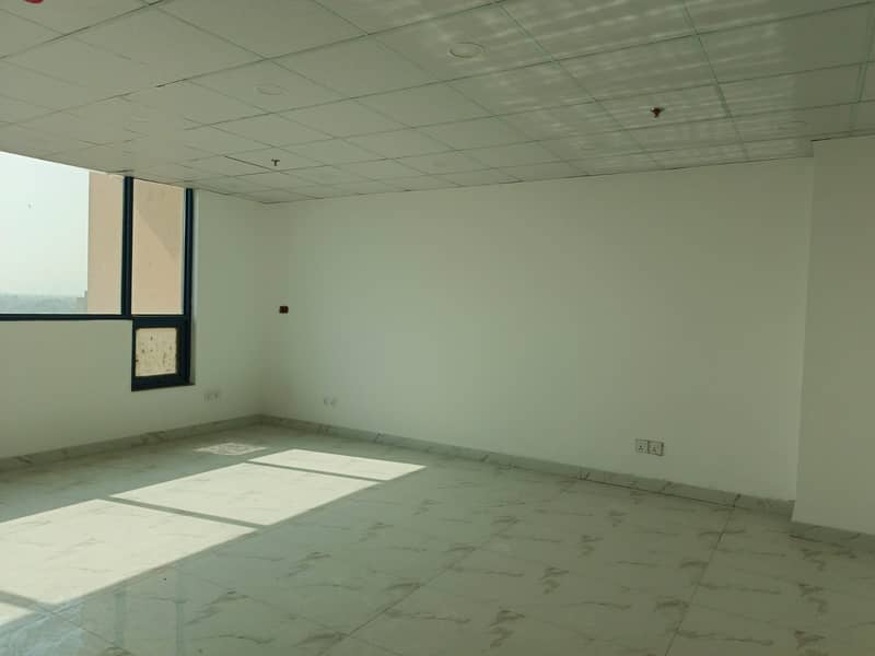 Prime Office Space at Grand Square Mall Gulberg. 13