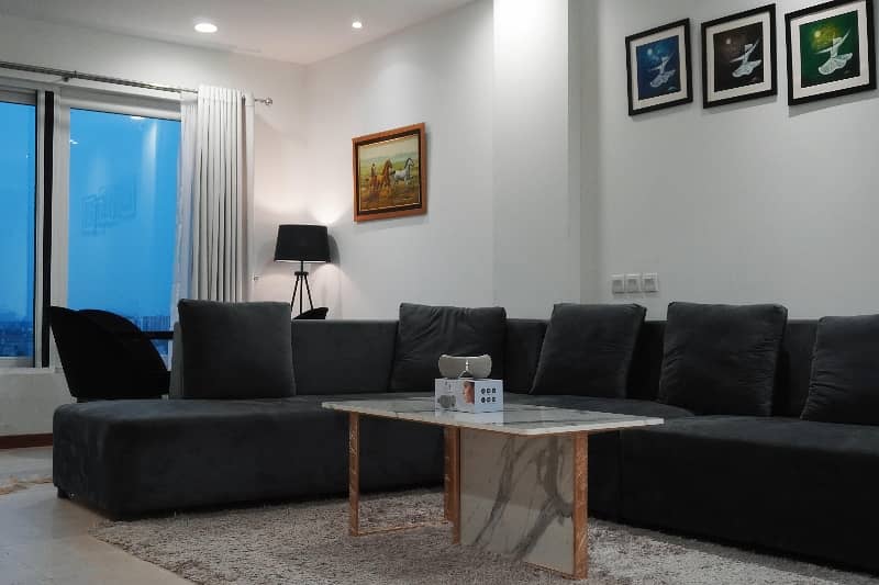 Luxury furnished apartment available for rent 4