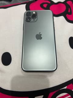 iPhone 11 Pro 256gb brand new pta approved