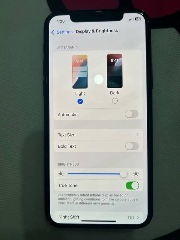 iPhone 11 Pro 256gb brand new pta approved 1