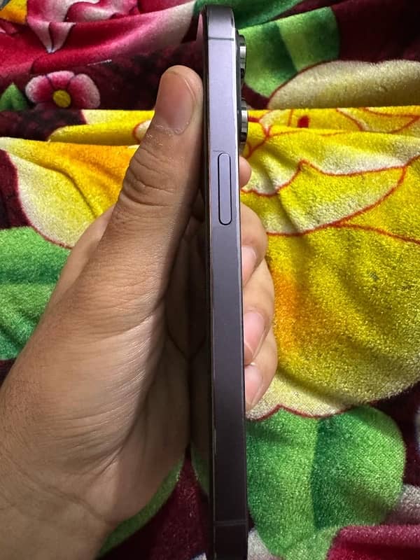 iphone 14 pro 256GB Pta approved 5