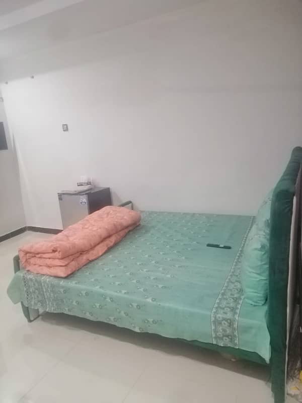 Furnished Studio Apartment Available For Rent In Gulberg Islamabad 5