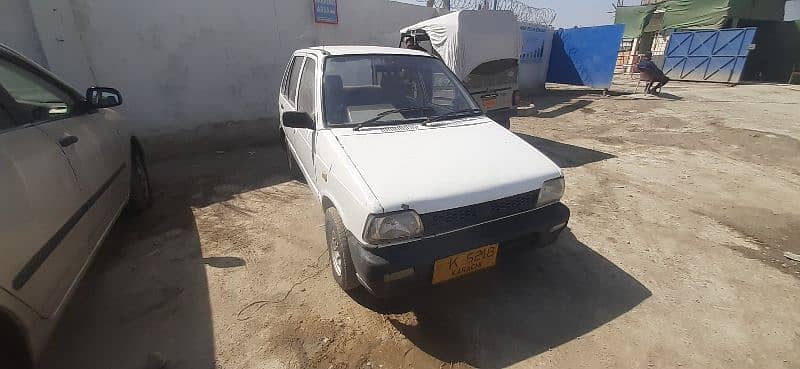 Suzuki Mehran 1989 0